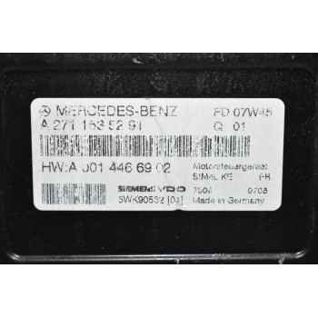 Εγκέφαλος Mercedes-Benz C200 W203 271946 2002-2008 A2711535291