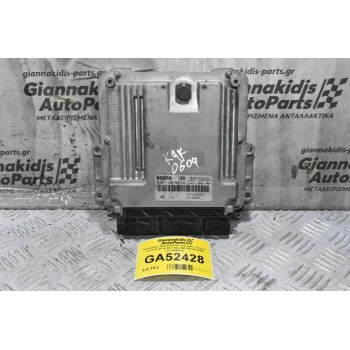 Εγκέφαλος Renault Clio / Kangoo / Captur 1.5 2010-2016 237104376R 0281030899 237104627R