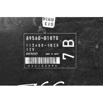 Εγκέφαλος Daihatsu Terios 1.5 3SZ 2006-2011 DENSO 89560-B1870 112400-1020