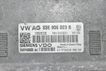 Εγκέφαλος Skoda Fabia 1.2 2000-2012 SIEMENS 03E906023B 5WP40808 (Volkswagen Polo / Seat Ibiza)