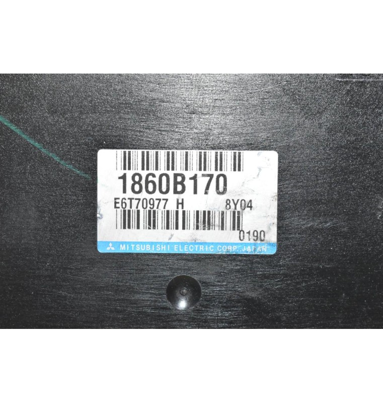Εγκέφαλος Mitsubishi Lancer 1.5 2005-2015 1860B170 E6T70977H