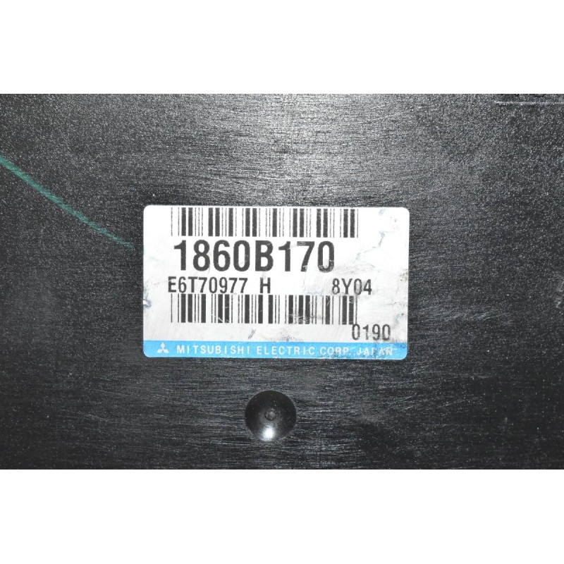Εγκέφαλος Mitsubishi Lancer 1.5 2005-2015 1860B170 E6T70977H