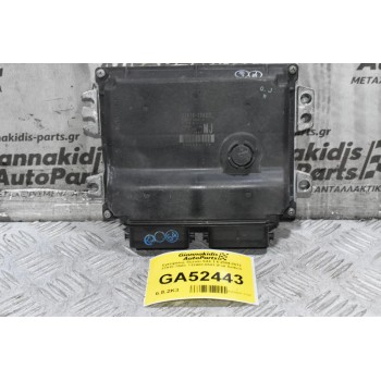 Εγκέφαλος Suzuki SX4 1.6 2004-2012 33910-75KC 112400-0541 (Fiat Sedici)