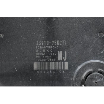 Εγκέφαλος Suzuki SX4 1.6 2004-2012 33910-75KC 112400-0541 (Fiat Sedici)
