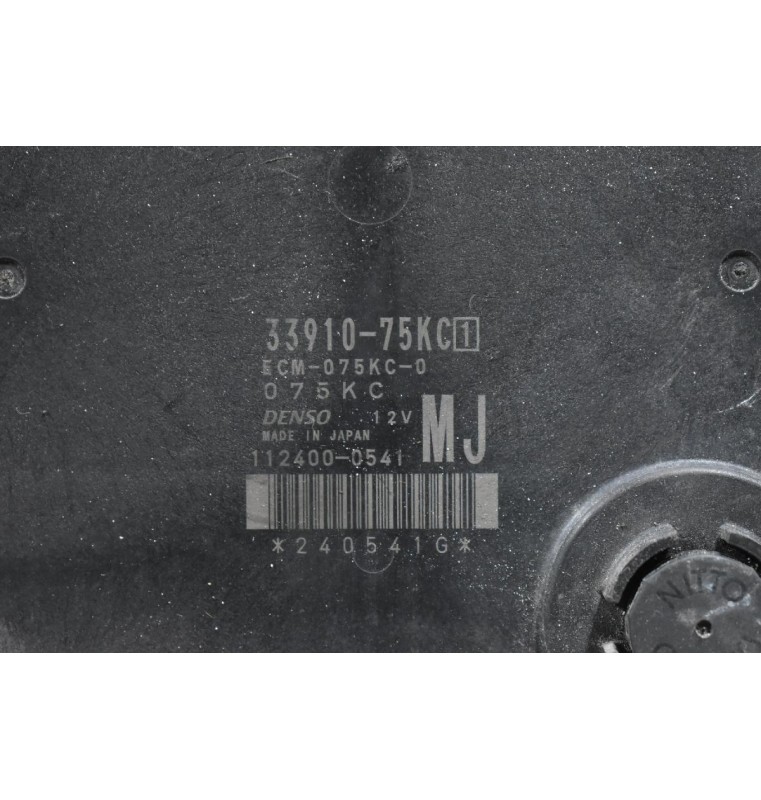 Εγκέφαλος Suzuki SX4 1.6 2004-2012 33910-75KC 112400-0541 (Fiat Sedici)