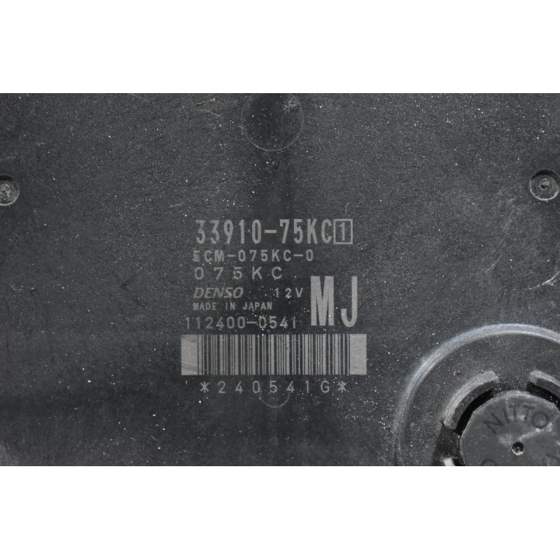 Εγκέφαλος Suzuki SX4 1.6 2004-2012 33910-75KC 112400-0541 (Fiat Sedici)