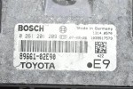 Εγκέφαλος Toyota Corolla - Auris 1.4D D4D 2005-2010 89661-02E90 0261201209 1039S17579
