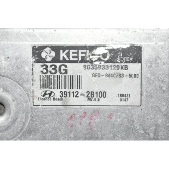 Εγκέφαλος Hyundai i30 / Kia Ceed 1.4 2005-2020 39112-2B100