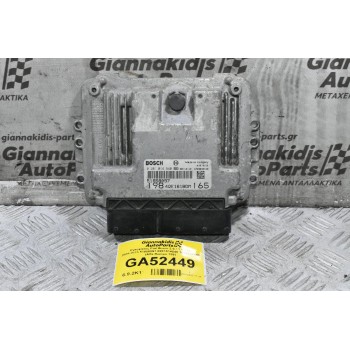 Εγκέφαλος Fiat Bravo 2.0 / 1.9 JTD 2005-2015 51858097 0281014540 1039S33446 (Alfa Romeo 159)