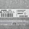 Εγκέφαλος Renault Clio 1.2 2008-2013 8200522357 8200510536 S120200105