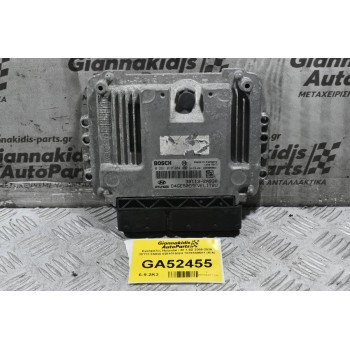 Εγκέφαλος Hyundai i 30 1.6D 2005-2020 39113-2A930 0281019084 1039S59681 (KIA)