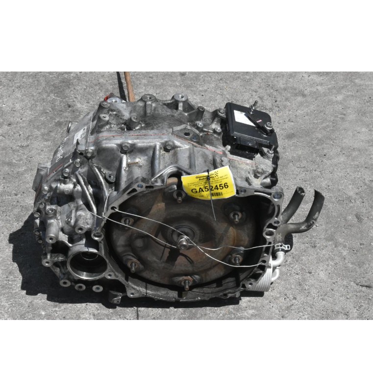 Αυτόματο Σασμάν Volvo V40 V60 S60 V70 2.0T D4204T14 200ps 2015-2020 (1283148) P1283148 TG-81SC 1283148