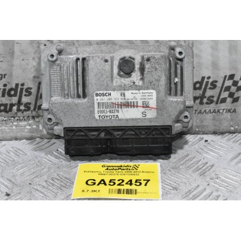 Εγκέφαλος Toyota Yaris 2006-2012 BOSCH 89661-0D270 0261208932