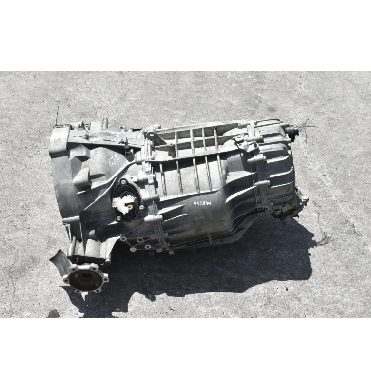 Αυτόματο Σασμάν Audi A5 1.8 TFSI CJE 2010-2015 (NDU)