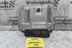 Εγκέφαλος Ford Fiesta / Focus 2008-2013 BV21-12A650-ACC 0281018993 1039S52148