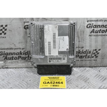 Εγκέφαλος Bmw E90 E60 E87 2.0D 2003-2012 DDE7801711 0281013251 1039S14024