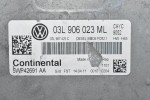 Εγκέφαλος Volkswagen Golf / Touran / Tiguan 1.6 TDI 2004-2014 03L906023ML 03L907425C 5WP42691AA