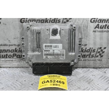 Εγκέφαλος Hyundai i40 1.7 CRDI 2007-2020 BOSCH 39120-2A220 0281019572 1039S59639