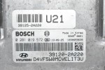 Εγκέφαλος Hyundai i40 1.7 CRDI 2007-2020 BOSCH 39120-2A220 0281019572 1039S59639