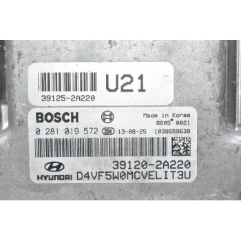 Εγκέφαλος Hyundai i40 1.7 CRDI 2007-2020 BOSCH 39120-2A220 0281019572 1039S59639