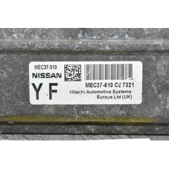 Εγκέφαλος Nissan Note 2006-2012 MEC37-510