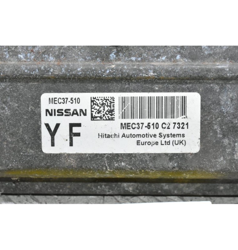 Εγκέφαλος Nissan Note 2006-2012 MEC37-510