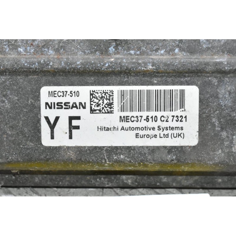 Εγκέφαλος Nissan Note 2006-2012 MEC37-510