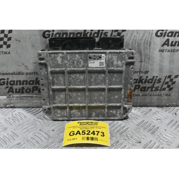 Εγκέφαλος Toyota Corolla Verso 2.0 D4-D 2013-2018 BOSCH 89661-0F150 MB275900-0311