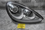 Φανάρι Εμπρός Δεξιά Porsche Cayenne 958 2010-2020 7P5941030AQ 7P5907381B (Xenon) (Γνήσιο)