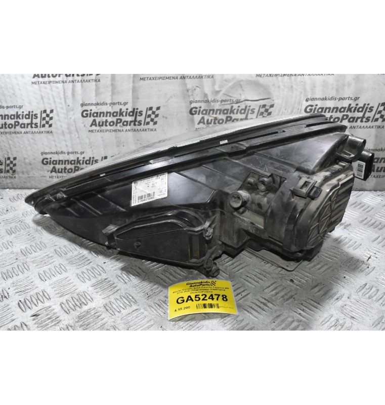 Φανάρι Εμπρός Δεξιά Porsche Cayenne 958 2010-2020 7P5941030AQ 7P5907381B (Xenon) (Γνήσιο)
