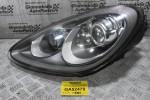 Φανάρι Εμπρός Αριστερά Porsche Cayenne 958 2010-2020 7P5941031CA 7P5907381B (Xenon) (Γνήσιο)