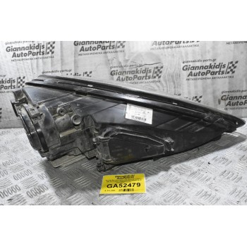Φανάρι Εμπρός Αριστερά Porsche Cayenne 958 2010-2020 7P5941031CA 7P5907381B (Xenon) (Γνήσιο)