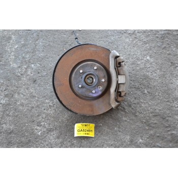 Ακραξόνιο Δεξι Volvo V40 1.5 B4154T 2013-2019 (Ακρο 31387651 Δαγκανα 36000485 Μπουκαλα 3446704)