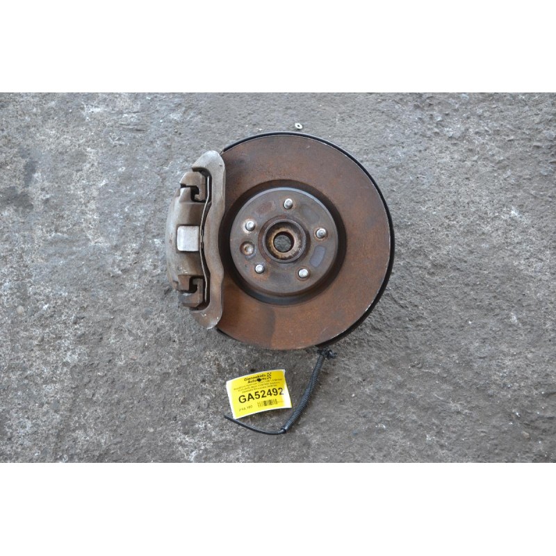 Ακραξόνιο Αριστερο Volvo V40 1.5 B4154T 2013-2019 (Ακρο 31387650 Δαγκανα 36000484 Μπουκαλα 3446704)