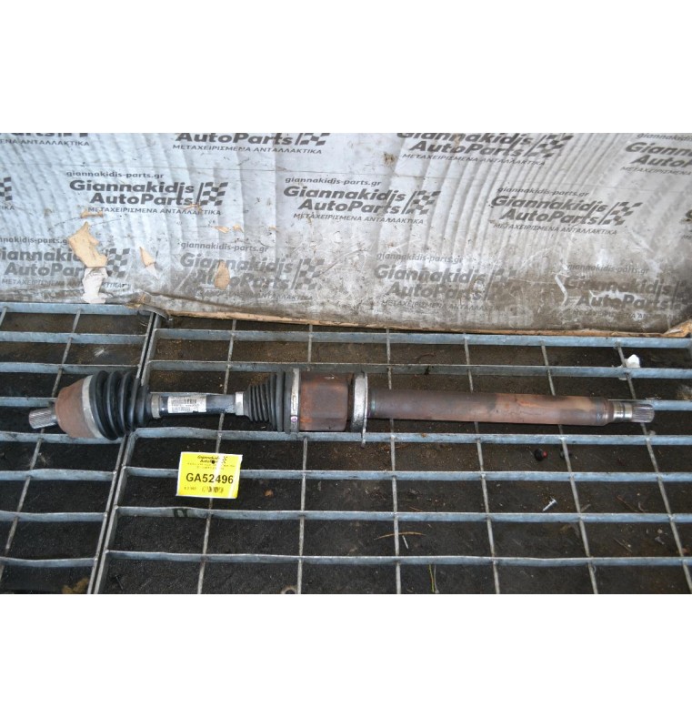 Ημιαξονιο Δε. Volvo V40 2.0 D4204T14 2010-2015 P31437518