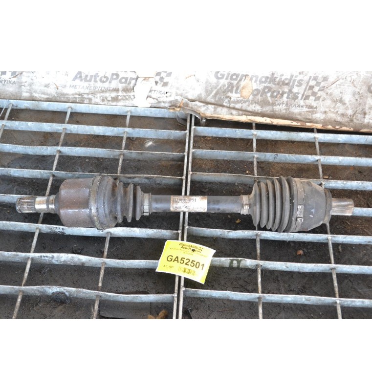 Ημιαξόνιο Αριστερο Volvo S60 B4164T 2010-2015