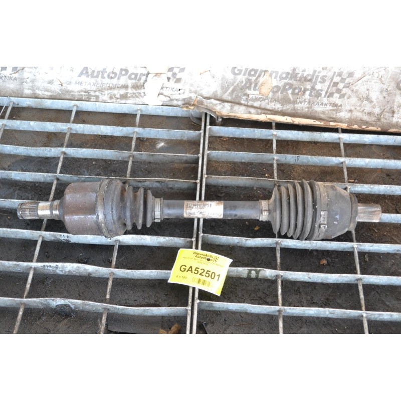 Ημιαξόνιο Αριστερο Volvo S60 B4164T 2010-2015