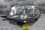 Φανάρι Εμπρός Αριστερό Toyota Hilux KUN15/25 2WD 4WD 2012-2015 (Γνήσιο) ΧΩΡΙΣ ΗΛΕΚΤΡΙΚΟ