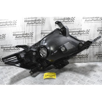 Φανάρι Εμπρός Αριστερό Toyota Hilux KUN15/25 2WD 4WD 2012-2015 (Γνήσιο) ΧΩΡΙΣ ΗΛΕΚΤΡΙΚΟ