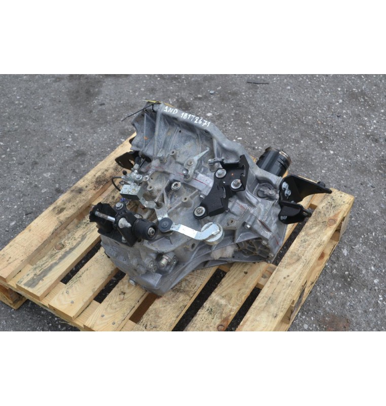 Σασμάν Toyota Auris 1.4 D4D 1ND 2011-2017 (6αρι) 30300-02151