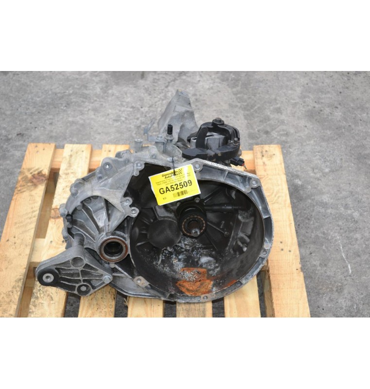 Χειροκίνητο Σασμάν Ford Focus / C- Max T3DA (T3DB) 1.6Tdci (Euro 5) 2010-2019 AV6R-7002-GG (6άρι)