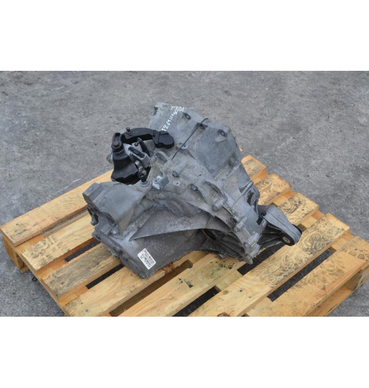 Χειροκίνητο Σασμάν Ford Focus / C- Max T3DA (T3DB) 1.6Tdci (Euro 5) 2010-2019 AV6R-7002-GG (6άρι)