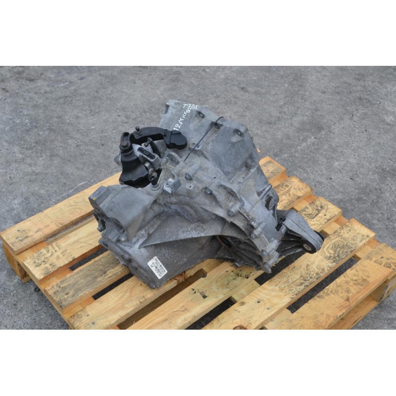 Χειροκίνητο Σασμάν Ford Focus / C- Max T3DA (T3DB) 1.6Tdci (Euro 5) 2010-2019 AV6-7002-GG (6άρι)