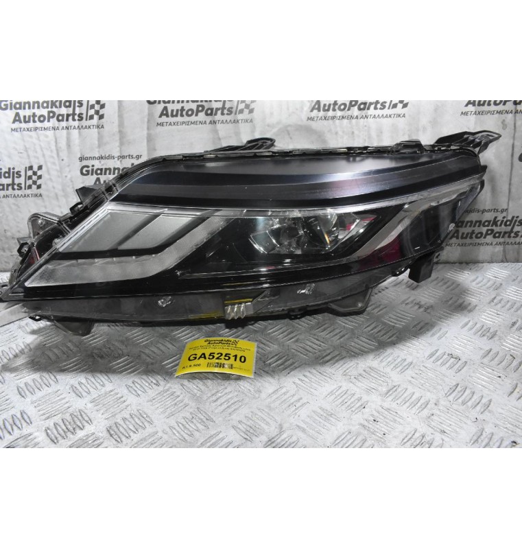 Φανάρι Εμπρός Αριστερό Mitsubishi L200 2019-2024 (Γνήσιο) (Led) 8301D379