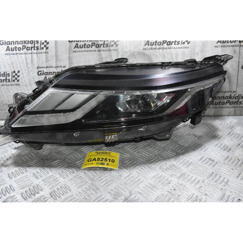 Φανάρι Εμπρός Αριστερό Mitsubishi L200 2019-2024 (Γνήσιο) (Led) 8301D379