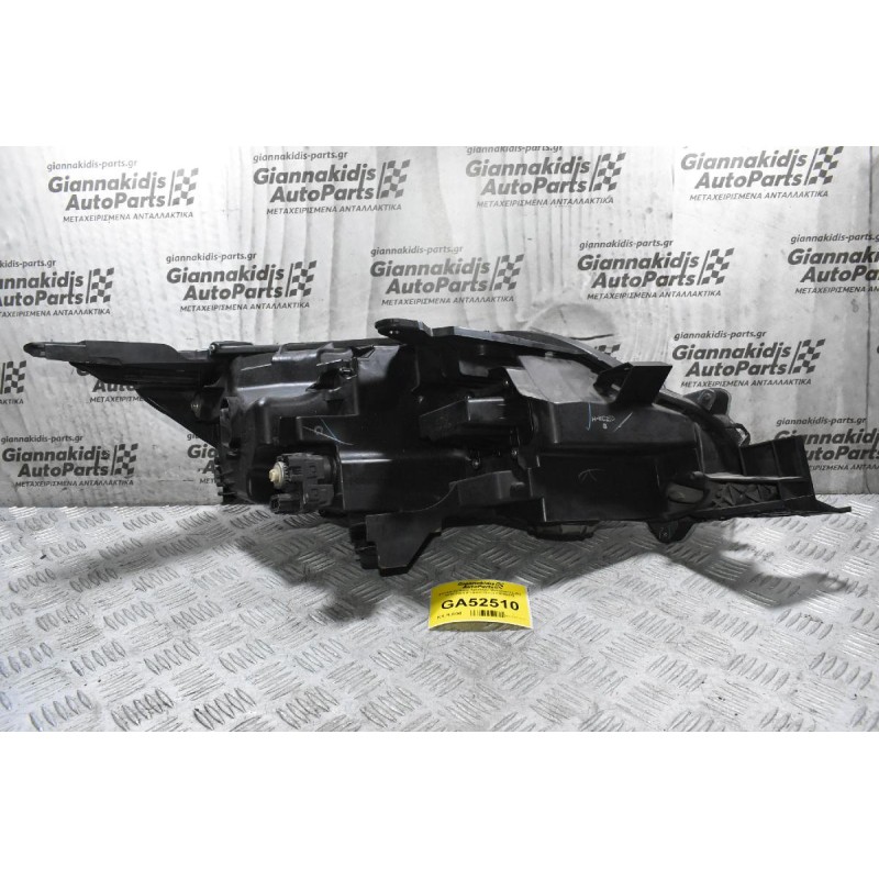 Φανάρι Εμπρός Αριστερό Mitsubishi L200 2019-2024 (Γνήσιο) (Led) 8301D379