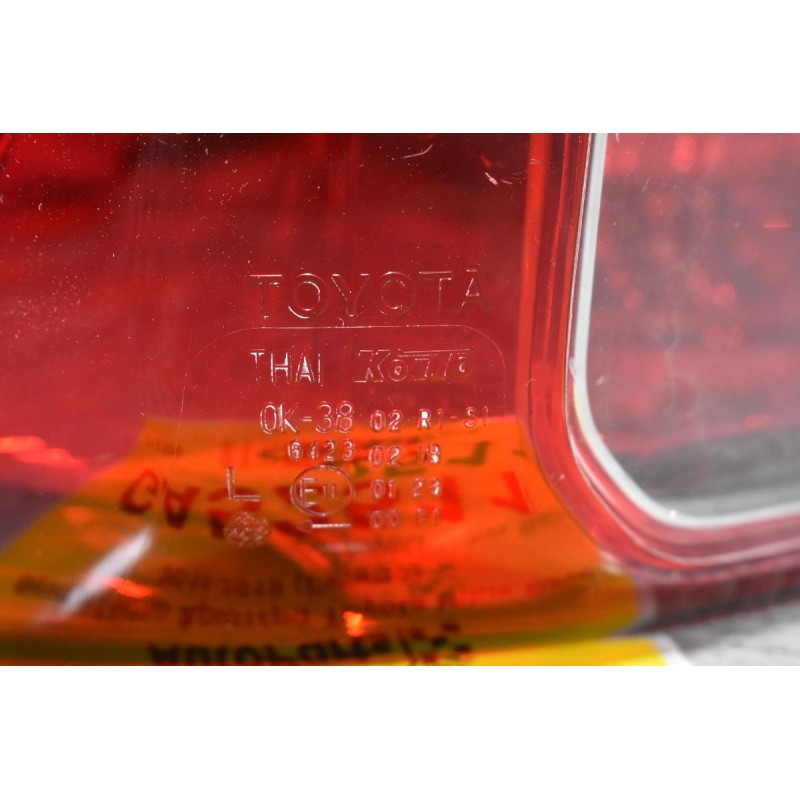 Φανάρι Πίσω Αριστερά Toyota Hilux Revo 2015-2019 (Γνήσιο)