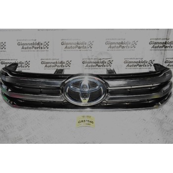Μασκα Toyota Hilux GUN 2015-2018 53111-0K710 75310-0K050 (Γνήσια)