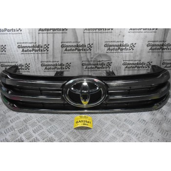 Μασκα Toyota Hilux GUN 2015-2018 53111-0K710 75310-0K050 (Γνήσια)