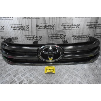 Μασκα Toyota Hilux GUN 2015-2018 53111-0K710 75310-0K050 (Γνήσια)